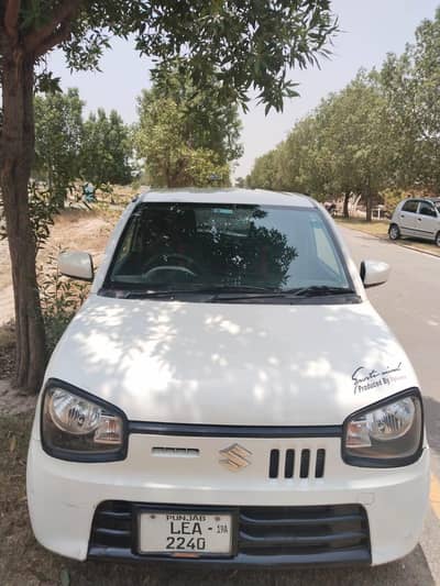 0312-7486389, Automatic Suzuki Alto 2019 VXL