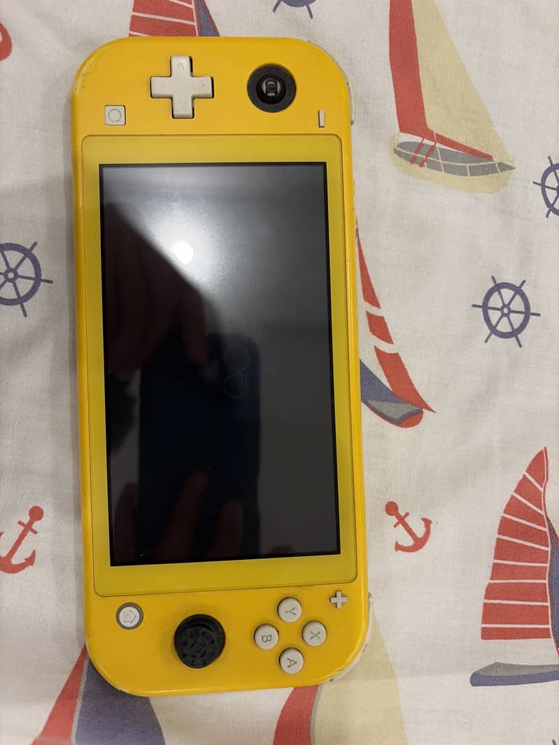 Nintendo switch lite 0