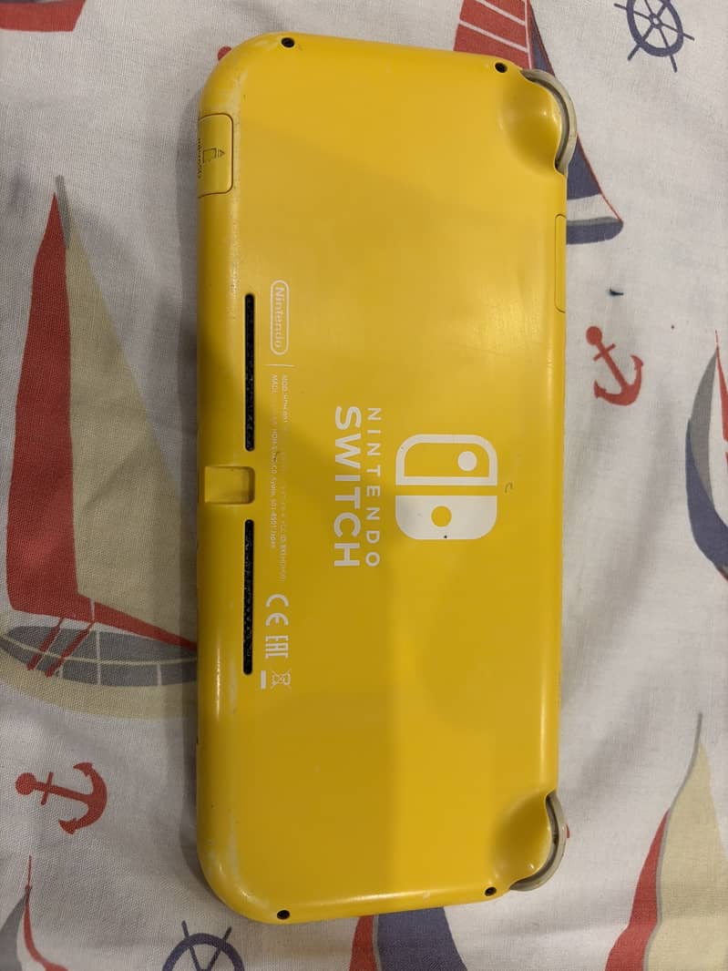 Nintendo switch lite 2
