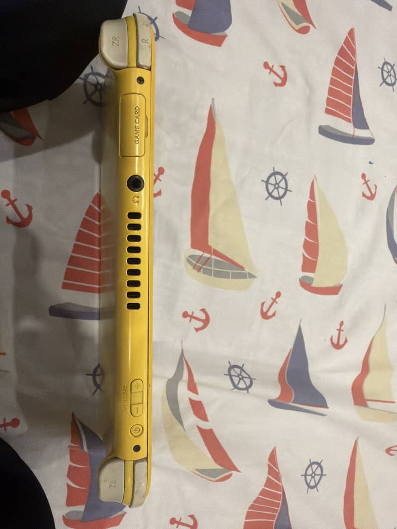 Nintendo switch lite 3