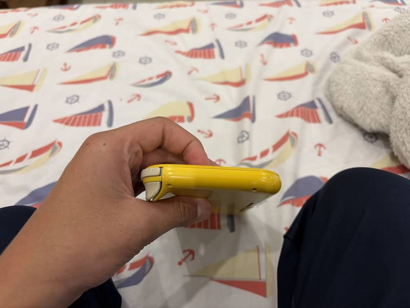 Nintendo switch lite 4