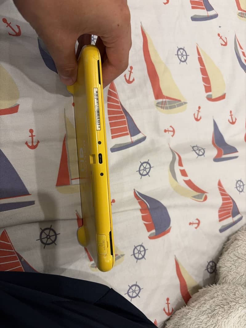 Nintendo switch lite 5
