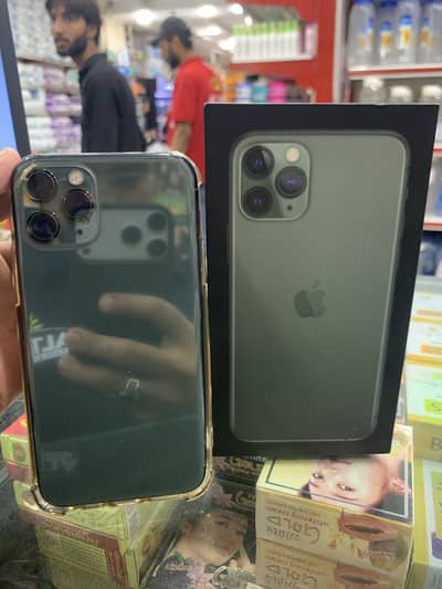 Apple iPhone 11 Pro