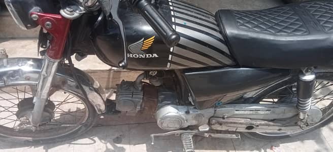 full okay bike injen aplaid for sound no work. full okay he