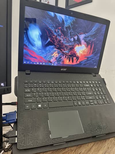 Acer aspire i5 7th gen