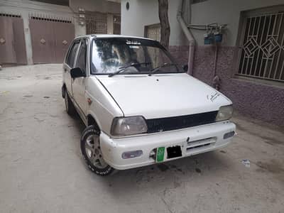 Suzuki Mehran VX 2004 Home used