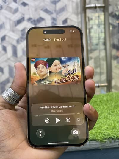 Apple iPhone 14 Pro