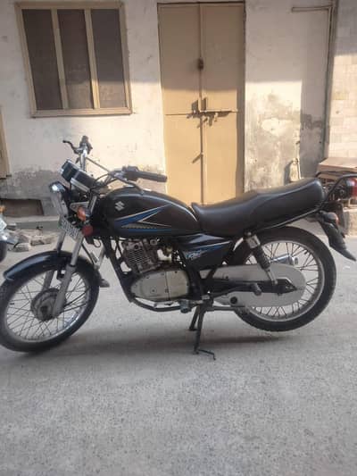 Suzuki GS150