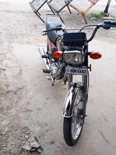 Honda CG 125