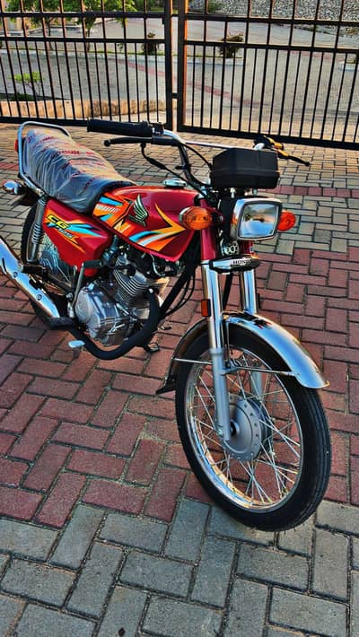 Honda 125