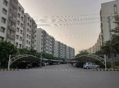 Askari 11 - Sector B Flat Sized 10 Marla For sale