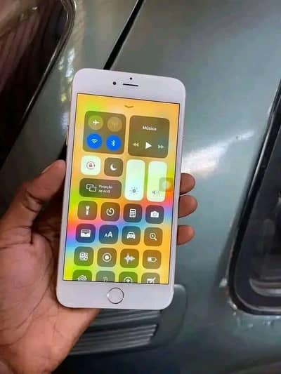 iphone 6s plus 128 GB  (no open no repair) (PTA approved) all ok