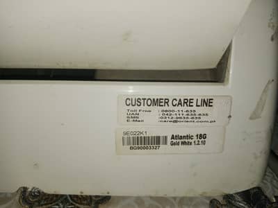 orient 1.5 ton dc invertor for sale