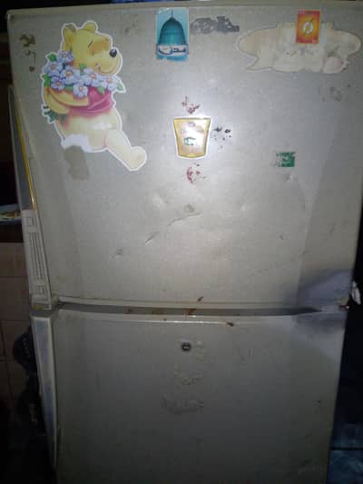 dawlance fridge