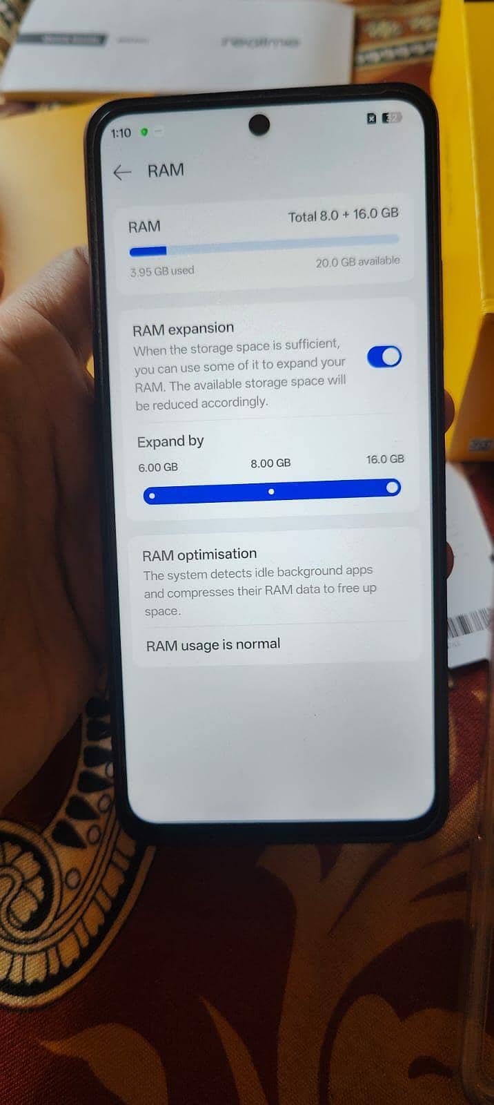 Realme C75 2