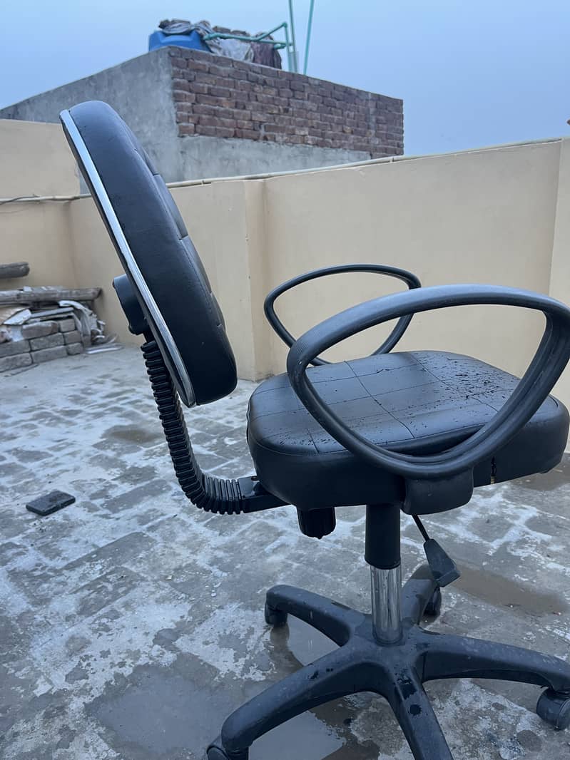 Computer chair 1