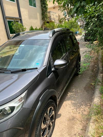 HONDA BR-V i-VTEC AUTOMATIC 2018 – TOTAL GENUINE | FAMILY SUV