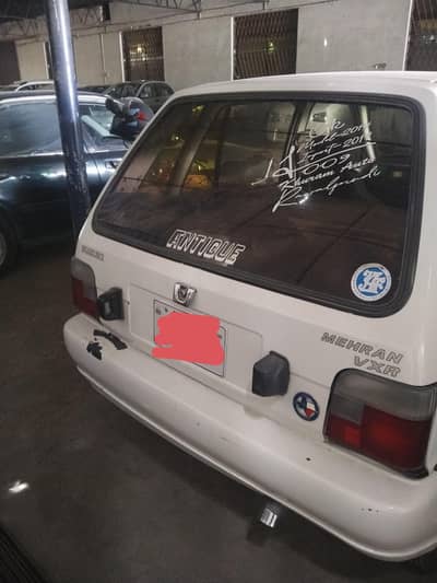 Suzuki Mehran VXR 2005