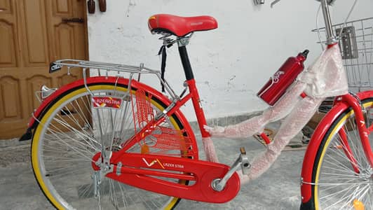 CYCLE IS BEST IN THE QUALITY AND LAZER STAR COMPANY IT'S VERY CHEAP