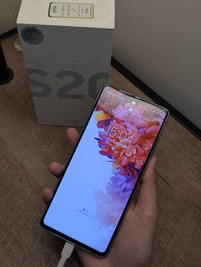 Samsung Galaxy S20 FE