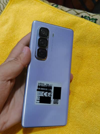 Infinix Hot 50 Pro Plus