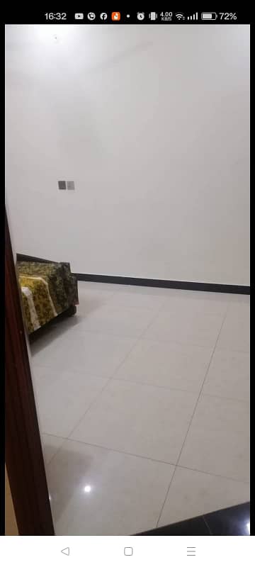 Faltes for rent for girls job holders and students