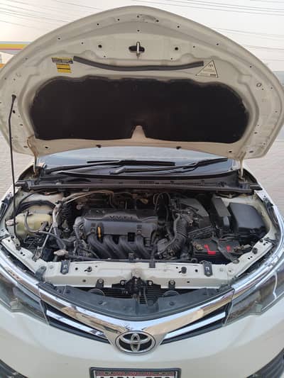 Toyota Corolla GLI 2018