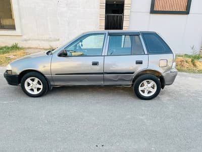Suzuki Cultus VXR 2012