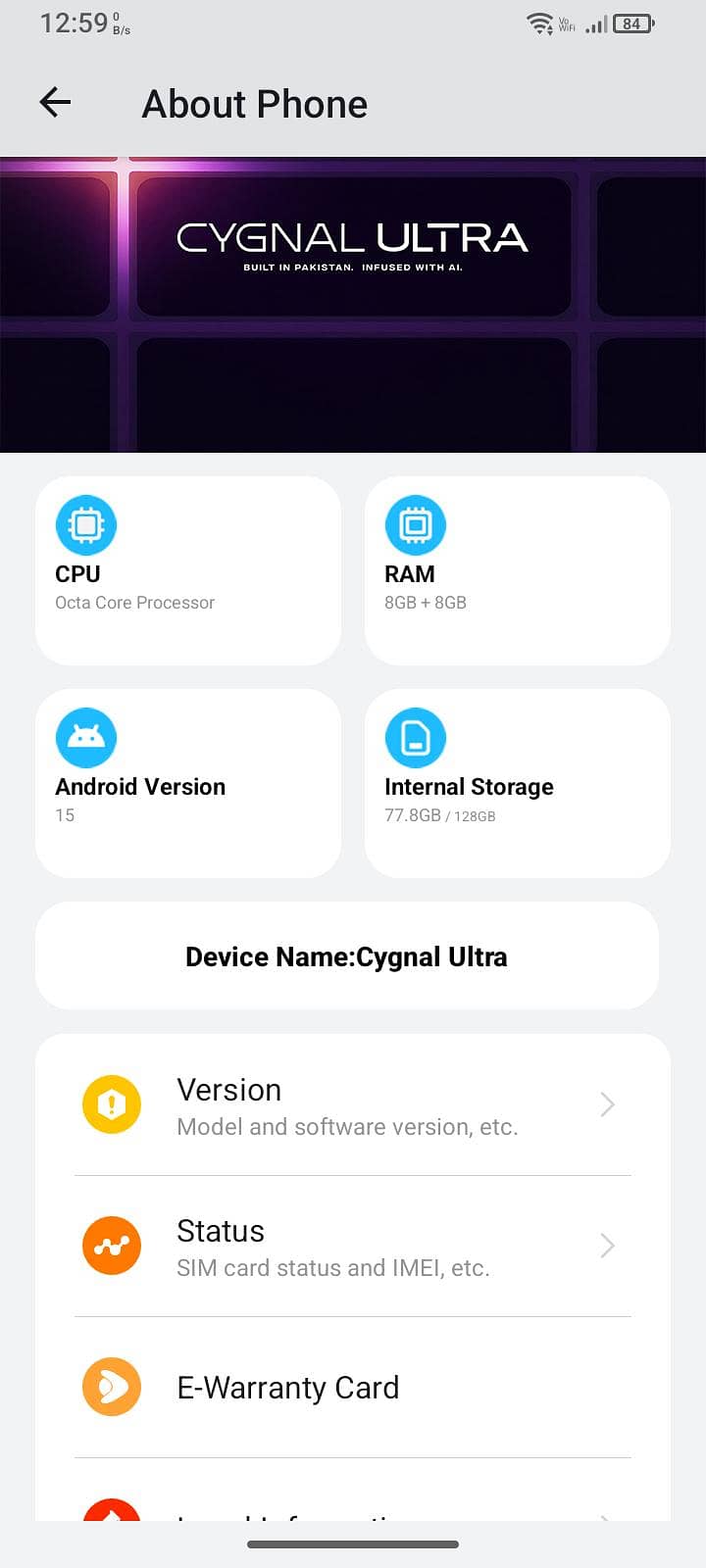 Dcode Cygnal ultra 3