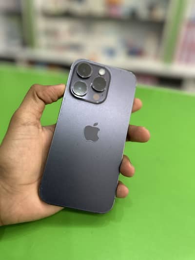Apple iPhone 14 Pro