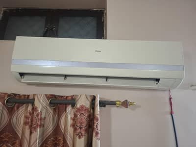 Haier Inverter 1.5 ton Split AC - Excellent Cooling