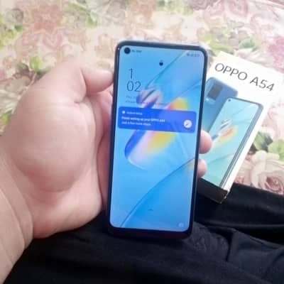 OPPO A54