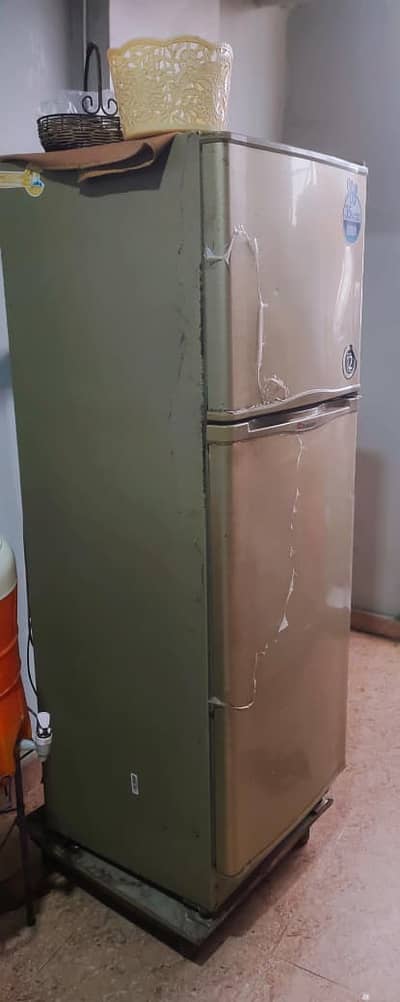 PEL refrigerator