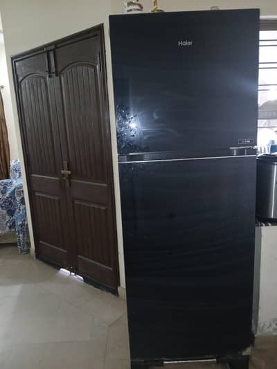 haier fridge