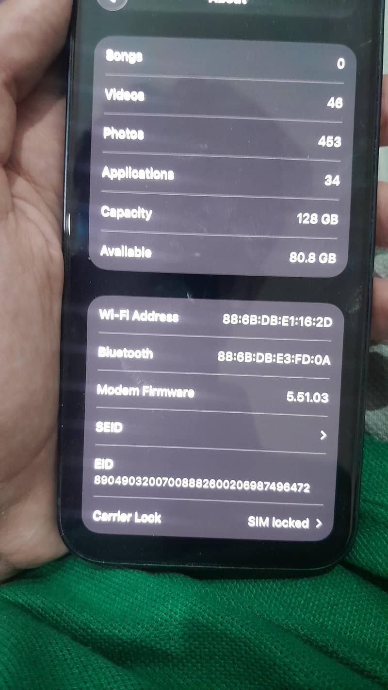 Apple iPhone 13 3