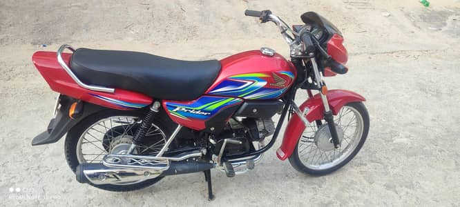 Honda Pridor