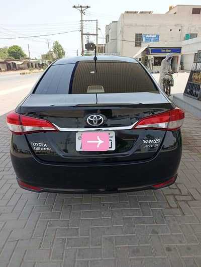 Toyota Yaris 2021