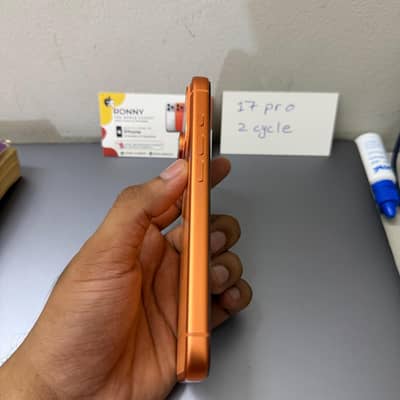 Apple iPhone 17 Pro