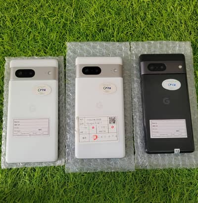 Google Pixel 7 official pta approved