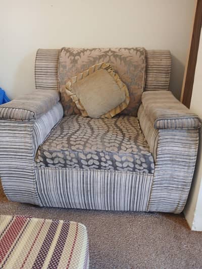 Five seater sofa for sale