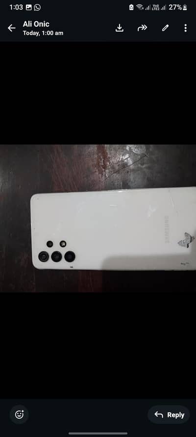 Samsung Mobile A32