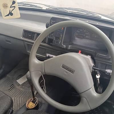 Suzuki Mehran VXR 2009