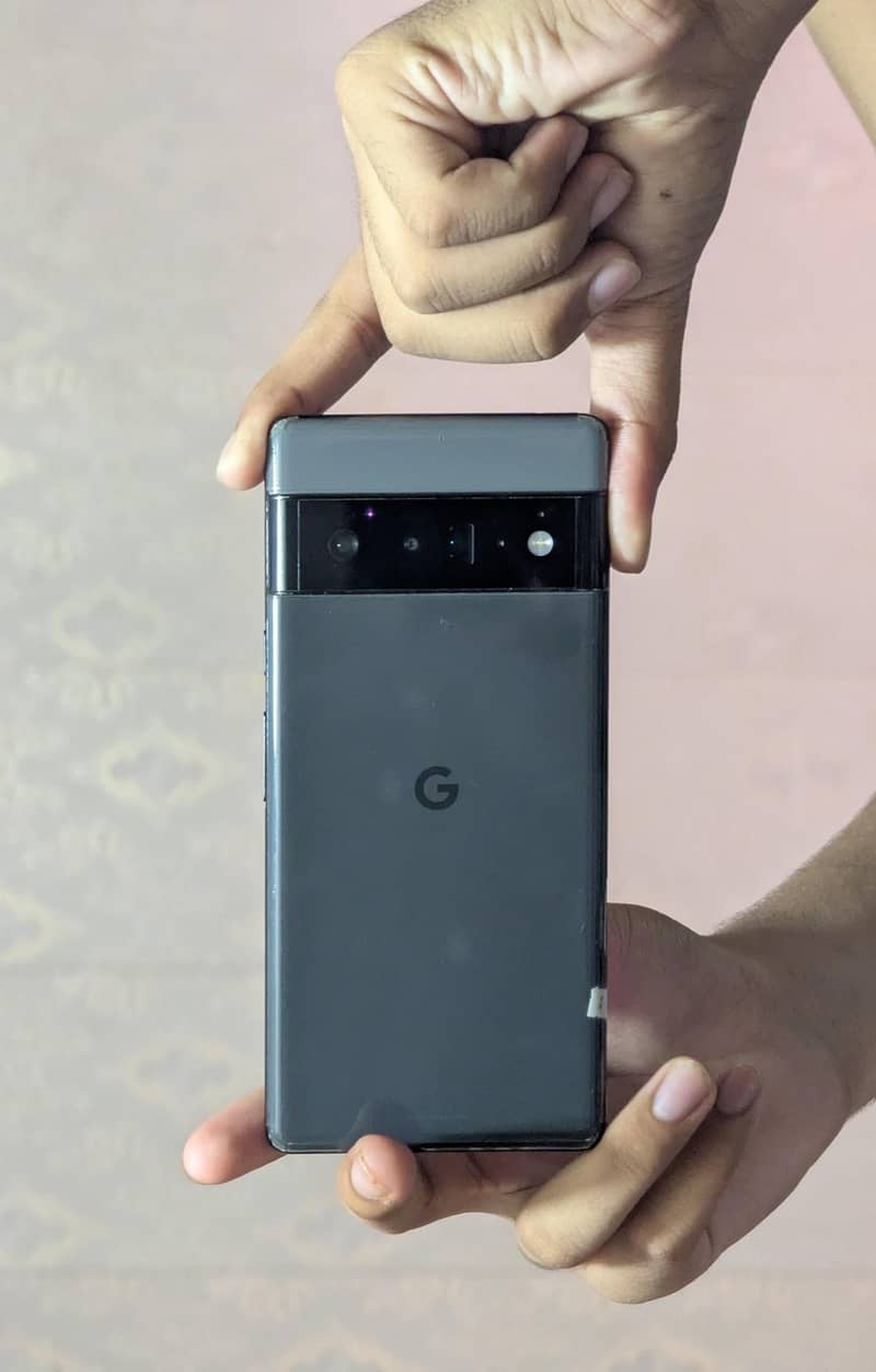 Google Pixel 6 Pro 0
