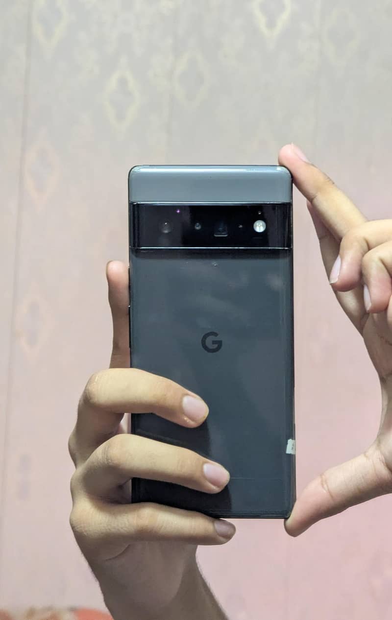 Google Pixel 6 Pro 1