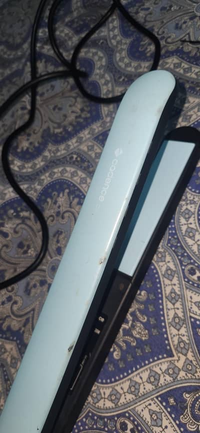 hair straightener