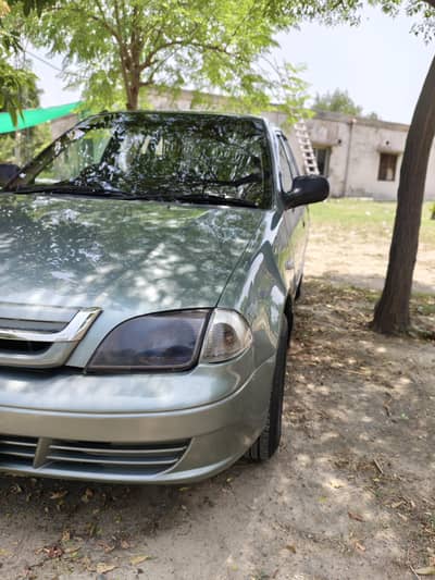 Suzuki Cultus VXR 2012