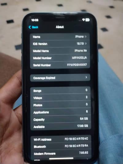 Apple iPhone XR