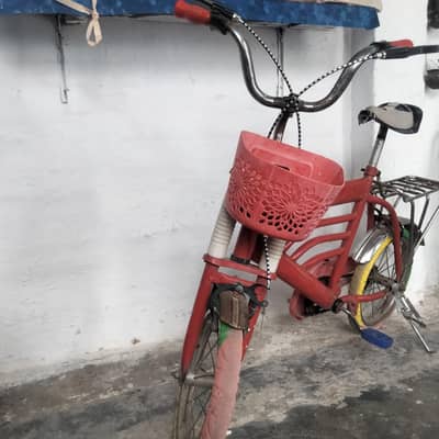 Child bicycles
