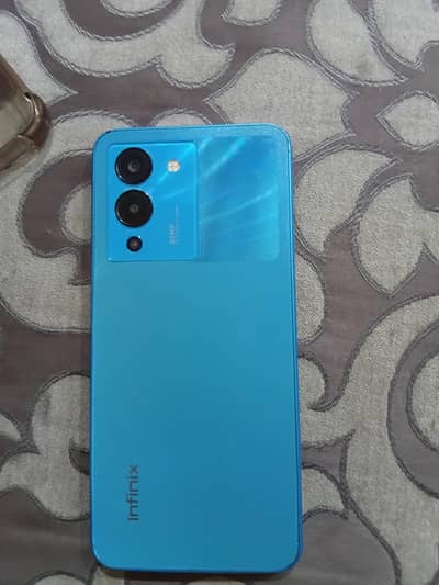 Infinix Note 12