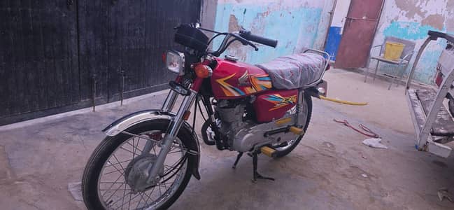 HONDA 125 2026 MODEL HE FIRST OWNER HAI BIOMETRIC AVAILABLE HAI